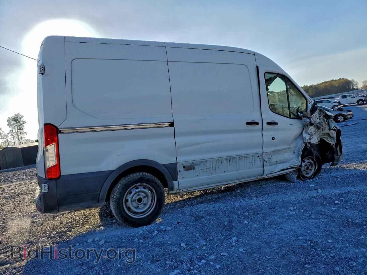 2015 FORD TRANSIT - VIN: 1FTNE1CM9FKA52414 - Фото 3
