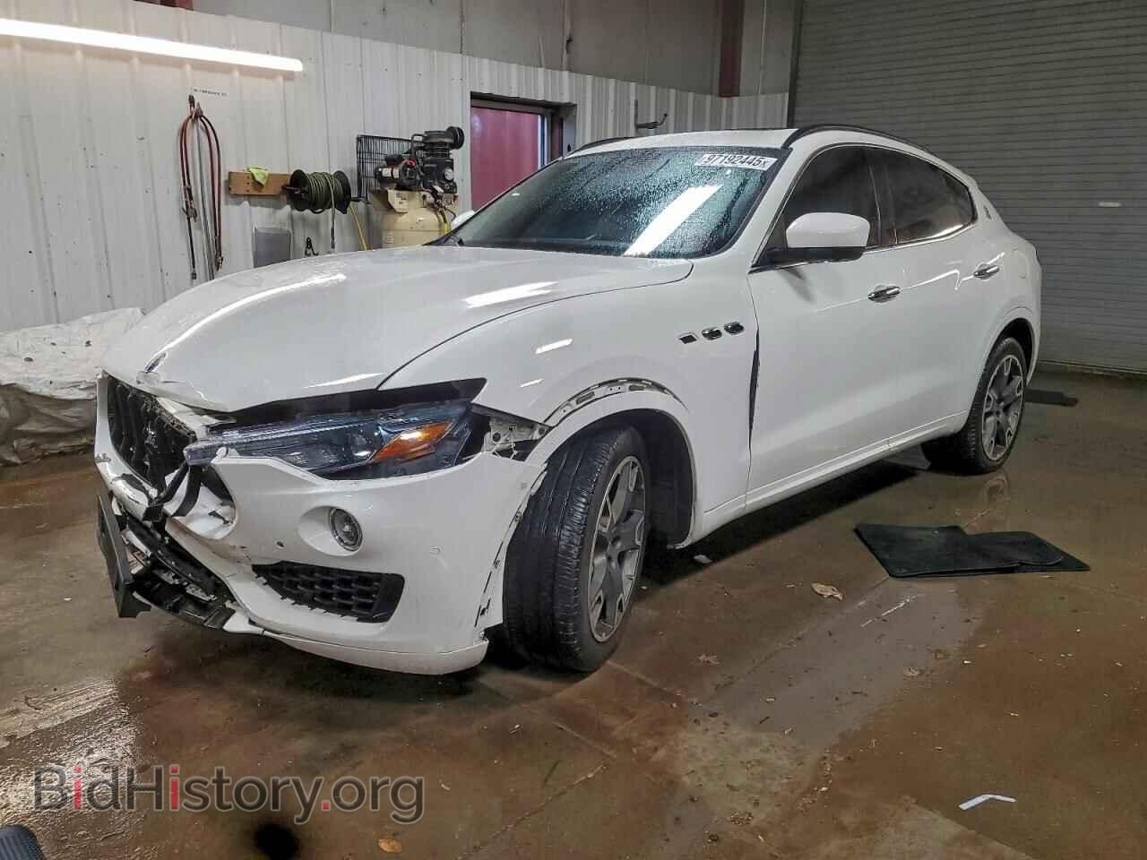 Photo ZN661YUS9HX237265 - MASERATI ALL MODELS 2017
