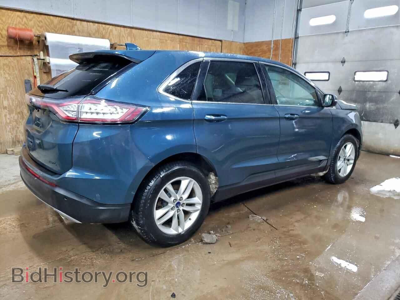 2016 FORD EDGE - VIN: 2FMPK3J8XGBB39944 - Фото 3