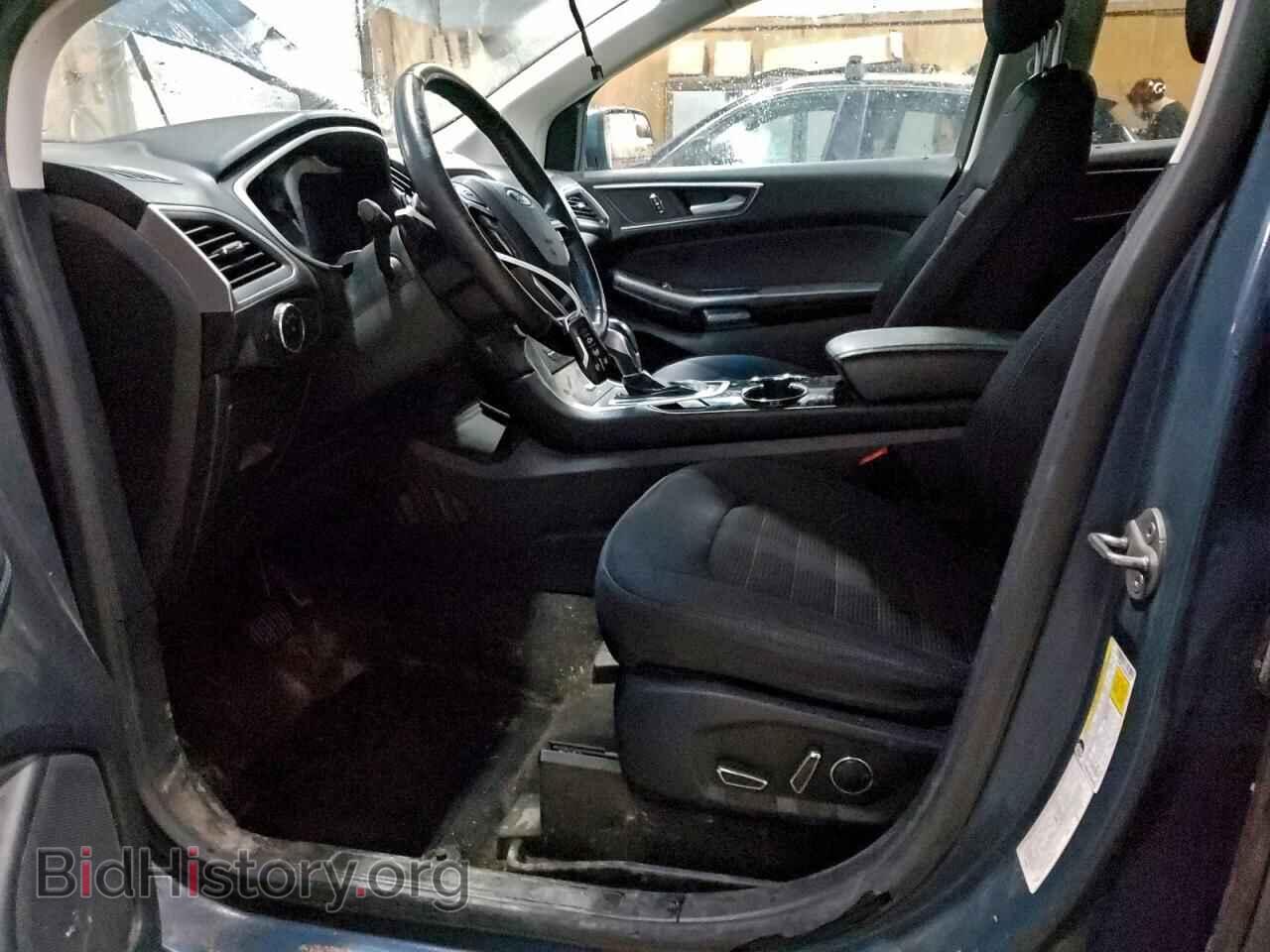 2016 FORD EDGE - VIN: 2FMPK3J8XGBB39944 - Фото 7