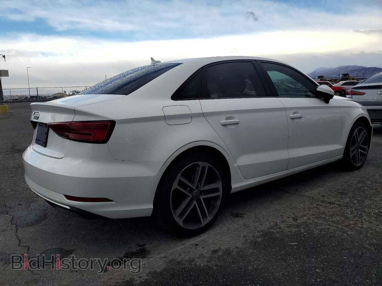 2018 AUDI A3 - VIN: WAUAUGFFXJ1086911 - Photo 3
