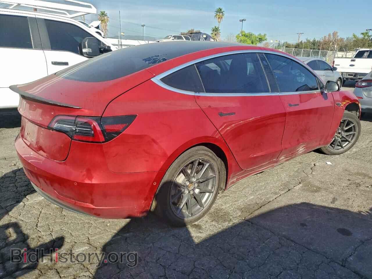 2018 TESLA MODEL 3 - VIN: 5YJ3E1EA1JF016765 - Photo 3
