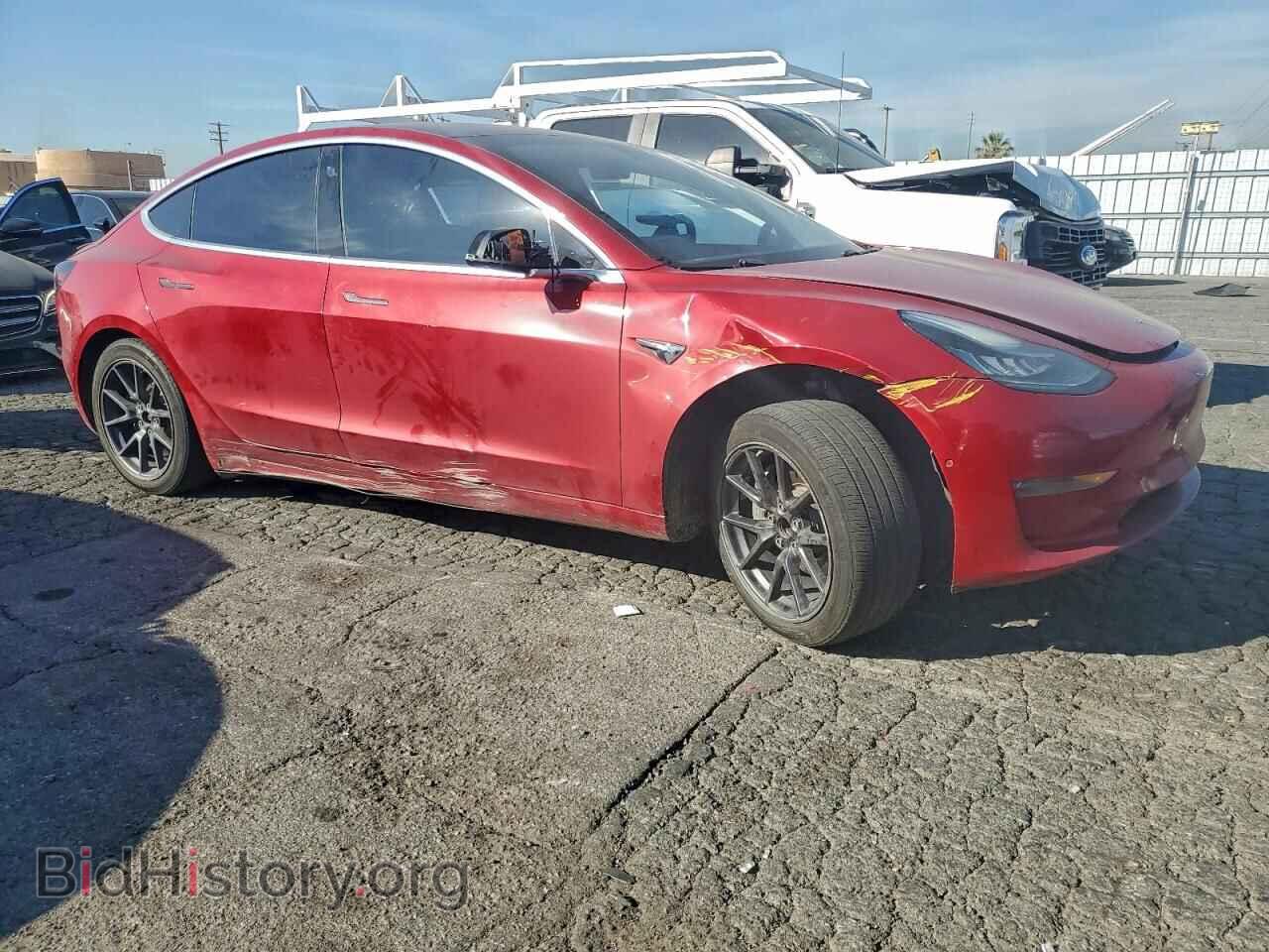 2018 TESLA MODEL 3 - VIN: 5YJ3E1EA1JF016765 - Photo 4