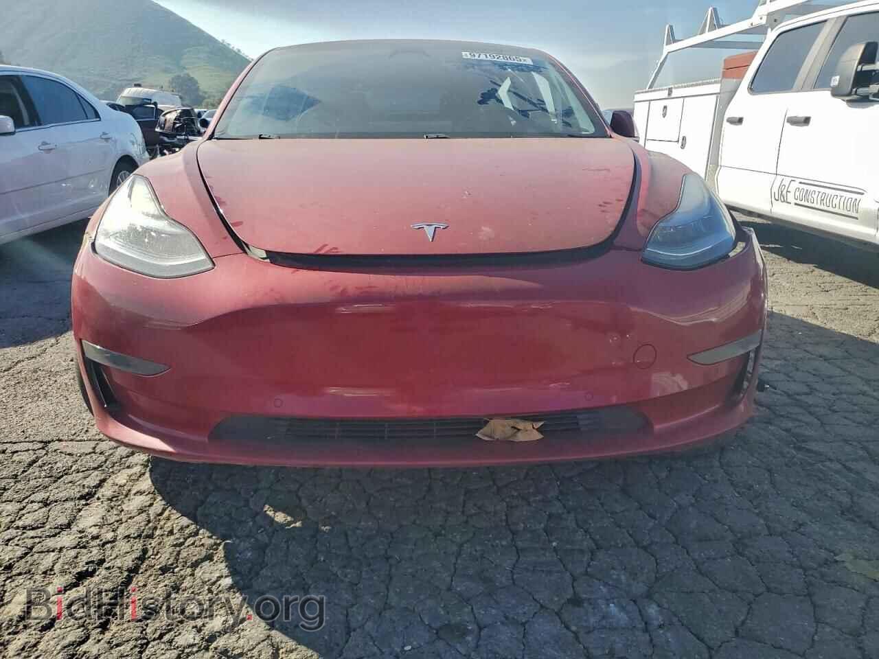 2018 TESLA MODEL 3 - VIN: 5YJ3E1EA1JF016765 - Photo 5