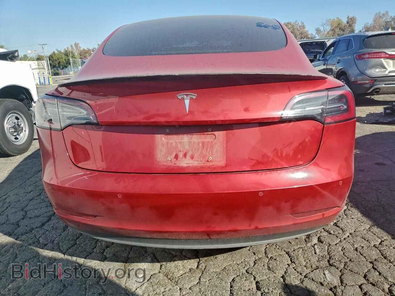 2018 TESLA MODEL 3 - VIN: 5YJ3E1EA1JF016765 - Photo 6