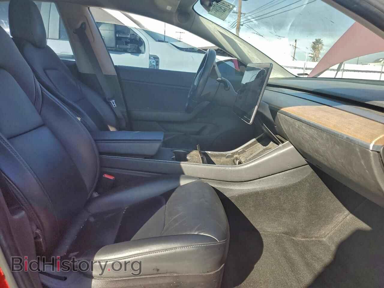 2018 TESLA MODEL 3 - VIN: 5YJ3E1EA1JF016765 - Photo 7