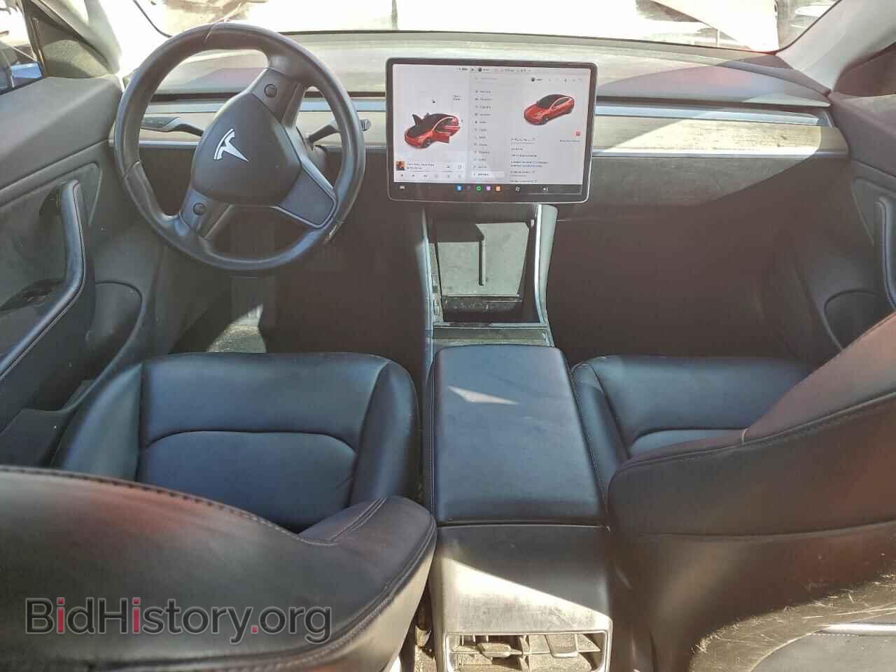 2018 TESLA MODEL 3 - VIN: 5YJ3E1EA1JF016765 - Photo 8