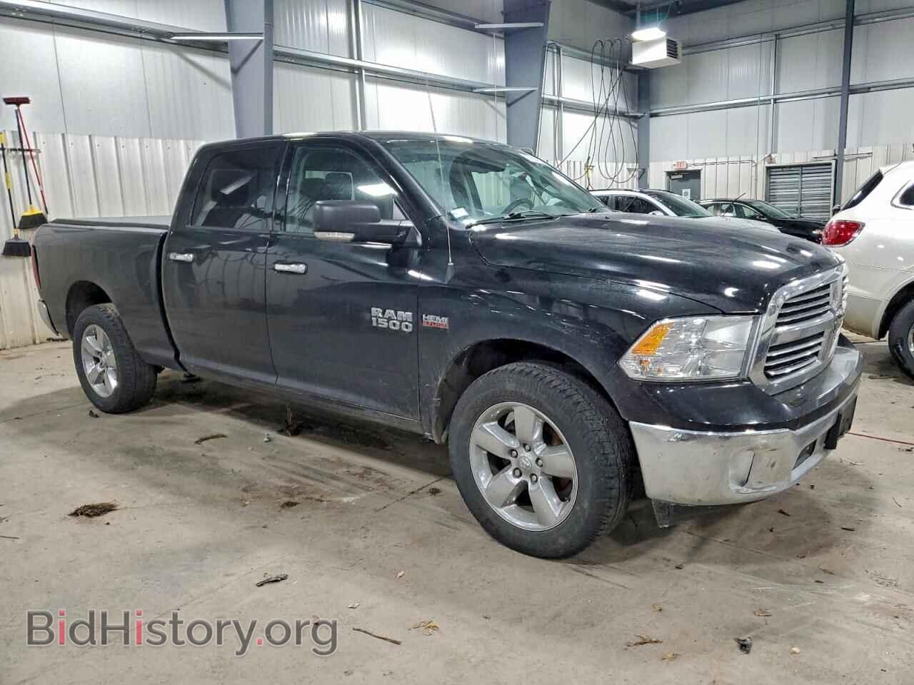 2014 RAM 1500 - VIN: 1C6RR7TT4ES471745 - Фото 4