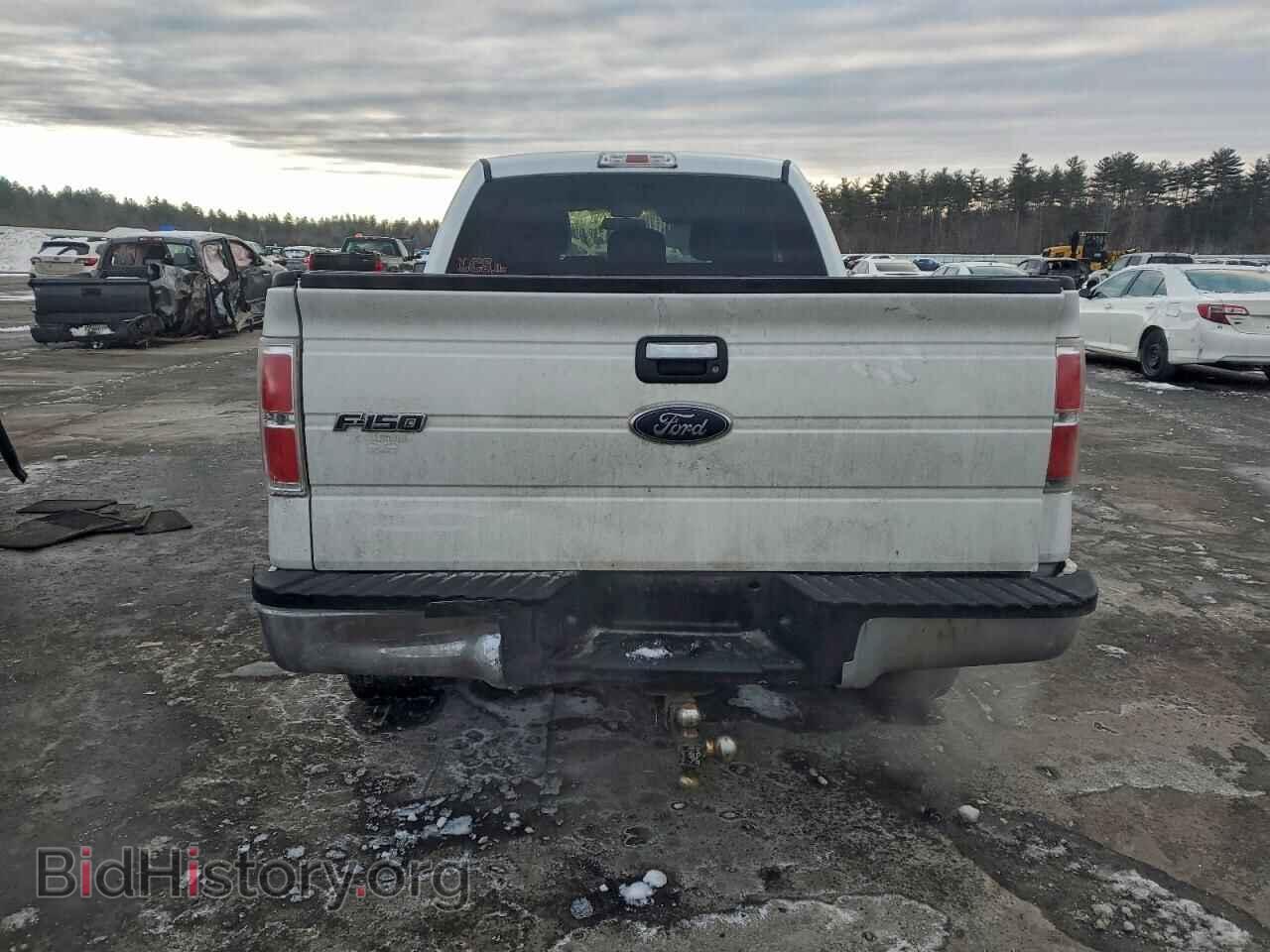 2011 FORD F-150 - VIN: 1FTFX1ET4BFC24869 - Фото 6
