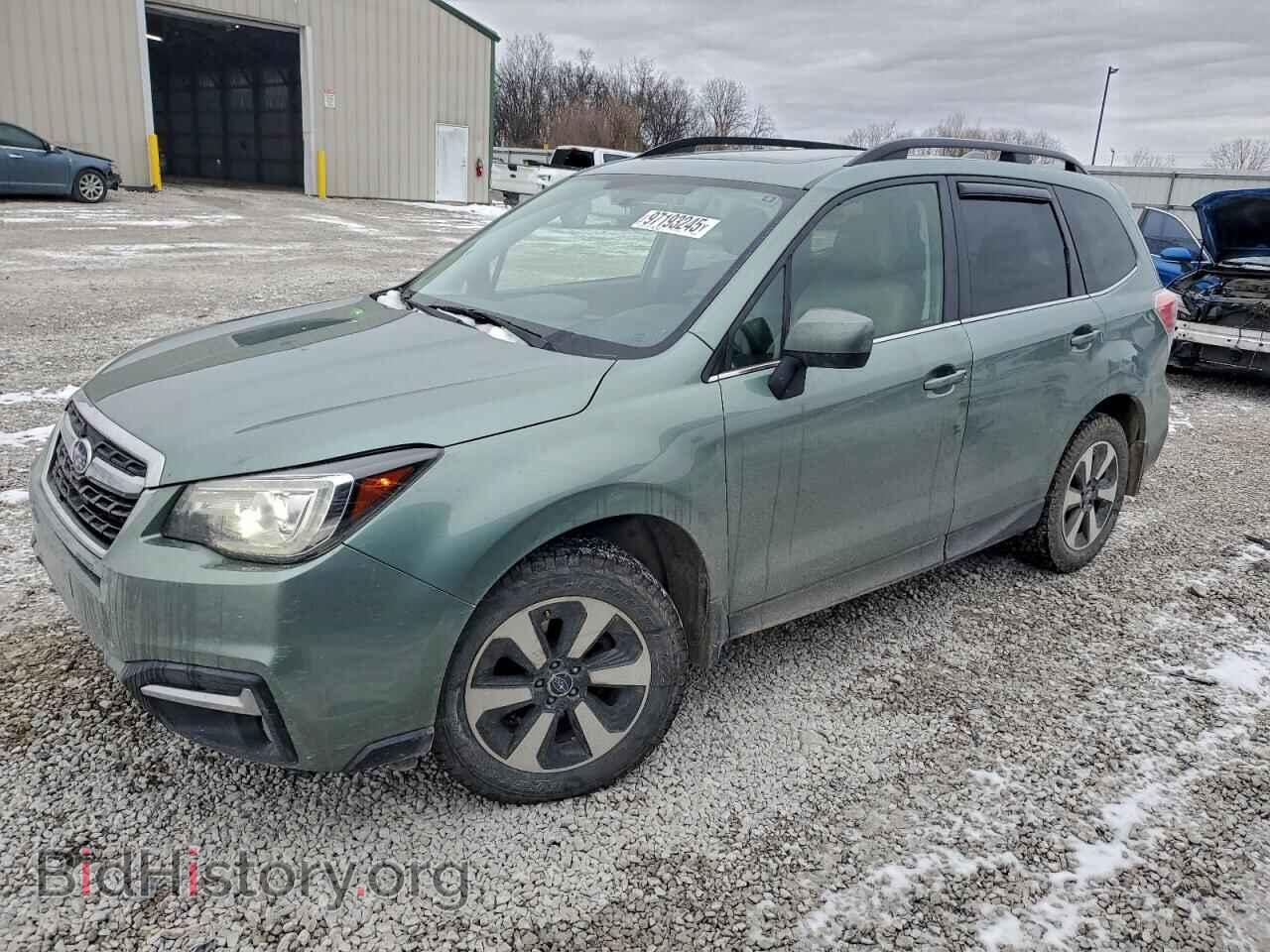 Фотография JF2SJARC6HH588767 - SUBARU FORESTER 2017