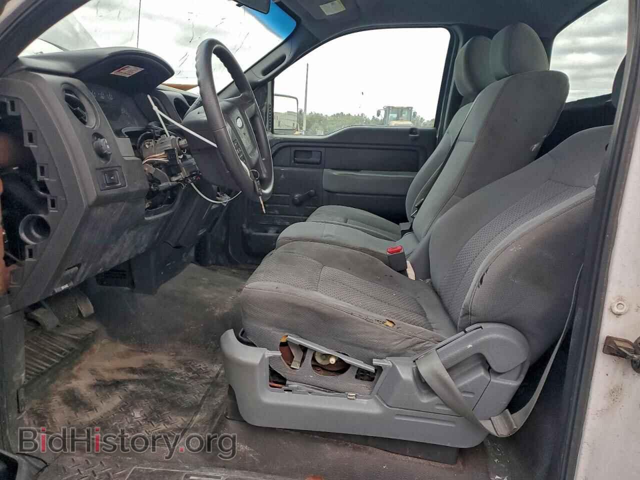 2011 FORD All Models - VIN: 1FTNF1CF8BKD63289 - Фото 7