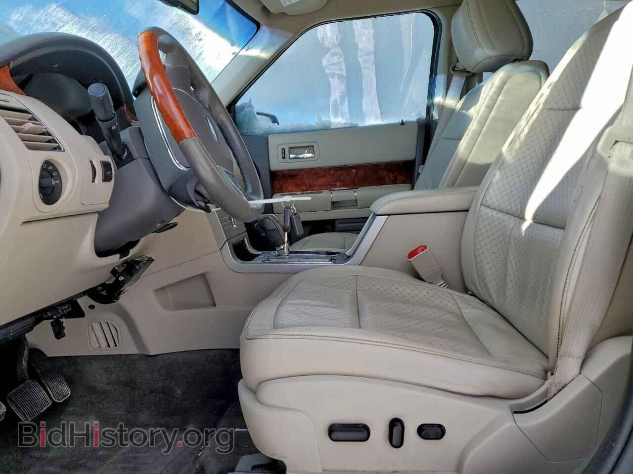 2010 FORD FLEX - VIN: 2FMHK6DT4ABA71685 - Фото 7
