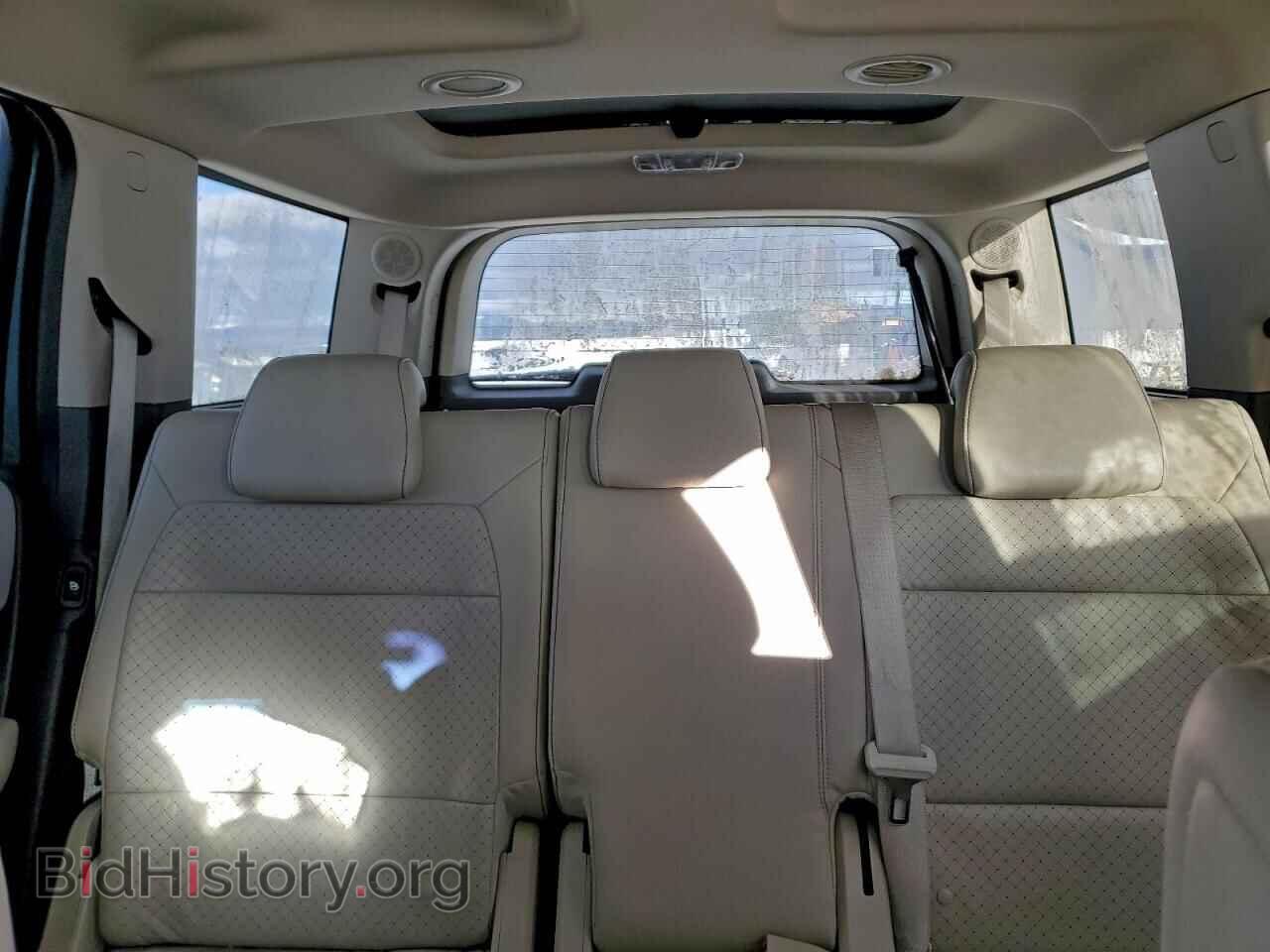 2010 FORD FLEX - VIN: 2FMHK6DT4ABA71685 - Фото 10