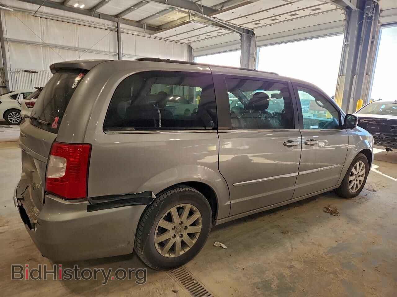 2016 CHRYSLER MINIVAN - VIN: 2C4RC1BG4GR288684 - Фото 3