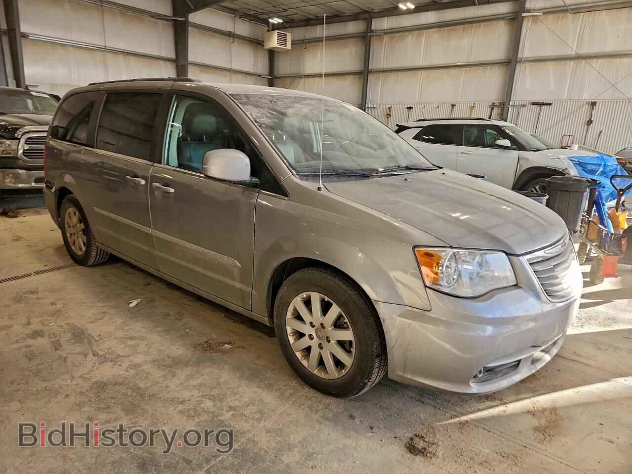 2016 CHRYSLER MINIVAN - VIN: 2C4RC1BG4GR288684 - Фото 4
