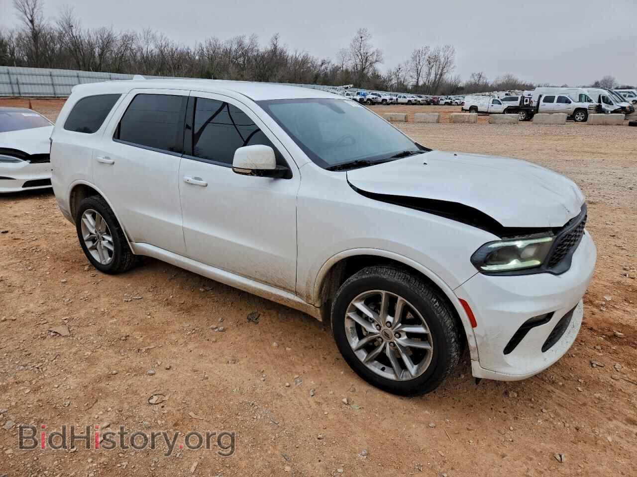 2021 DODGE DURANGO - VIN: 1C4RDJDG9MC715954 - Photo 4
