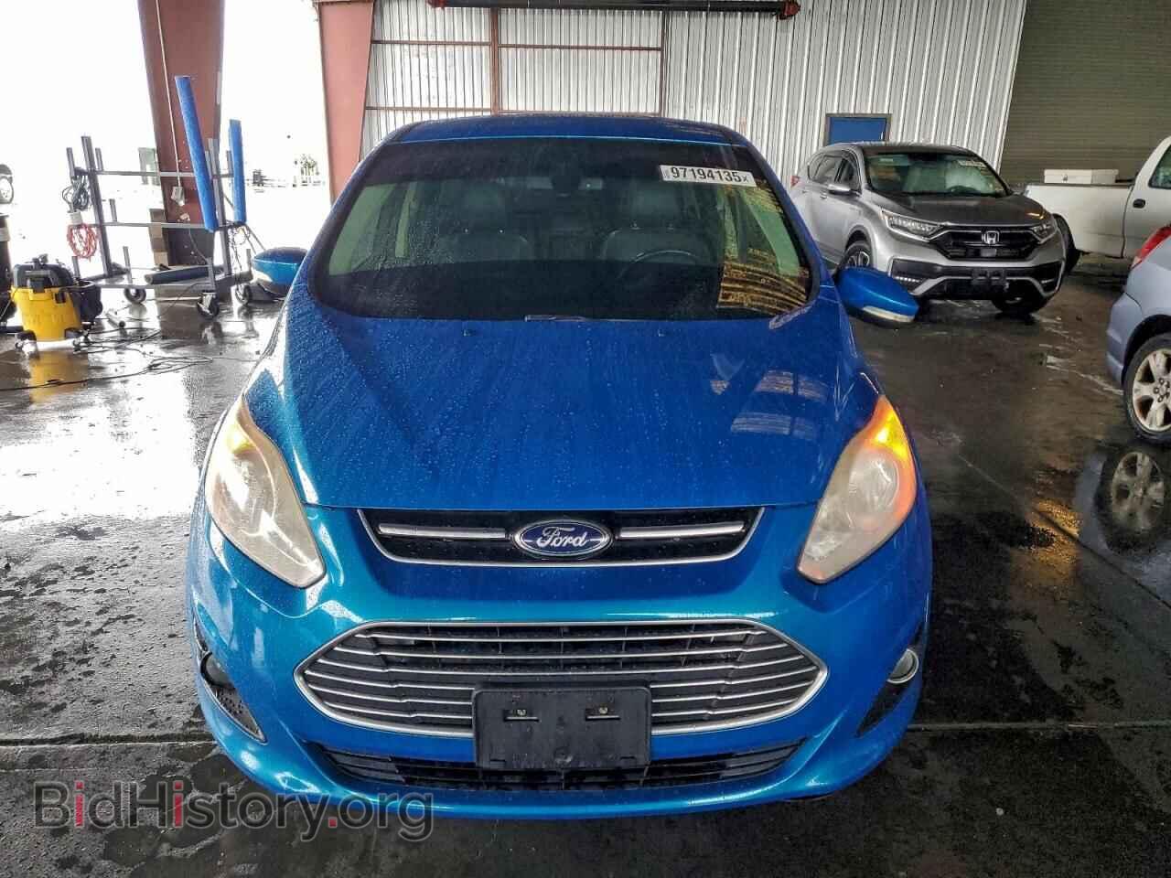 2013 FORD CMAX - VIN: 1FADP5CU7DL554073 - Фото 5
