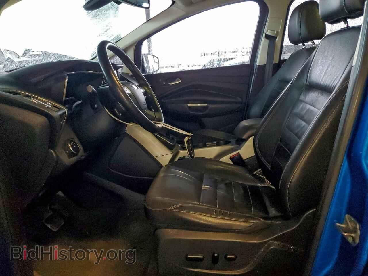 2013 FORD CMAX - VIN: 1FADP5CU7DL554073 - Фото 7