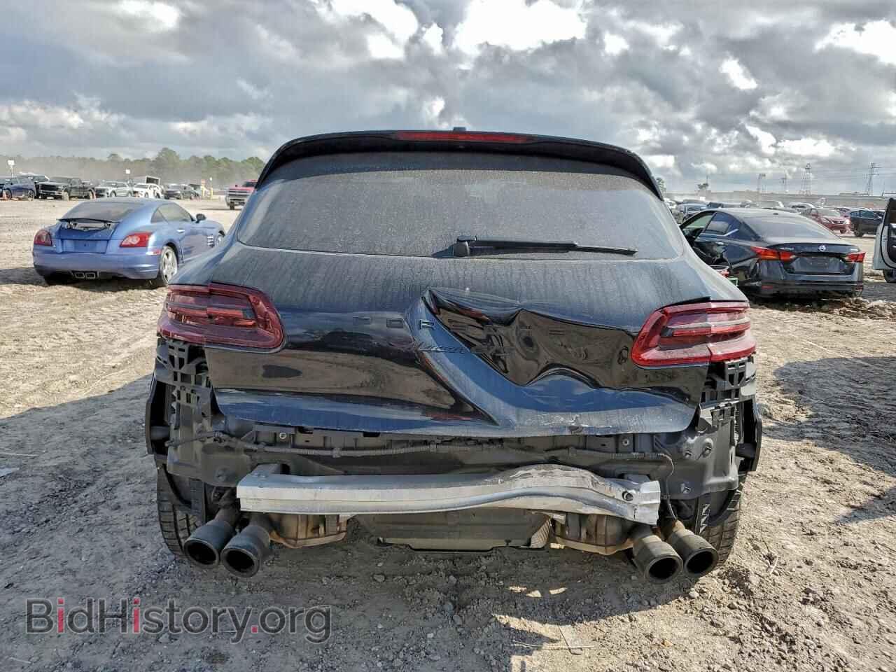 2018 PORSCHE MACAN - VIN: WP1AG2A56JLB63336 - Фото 6