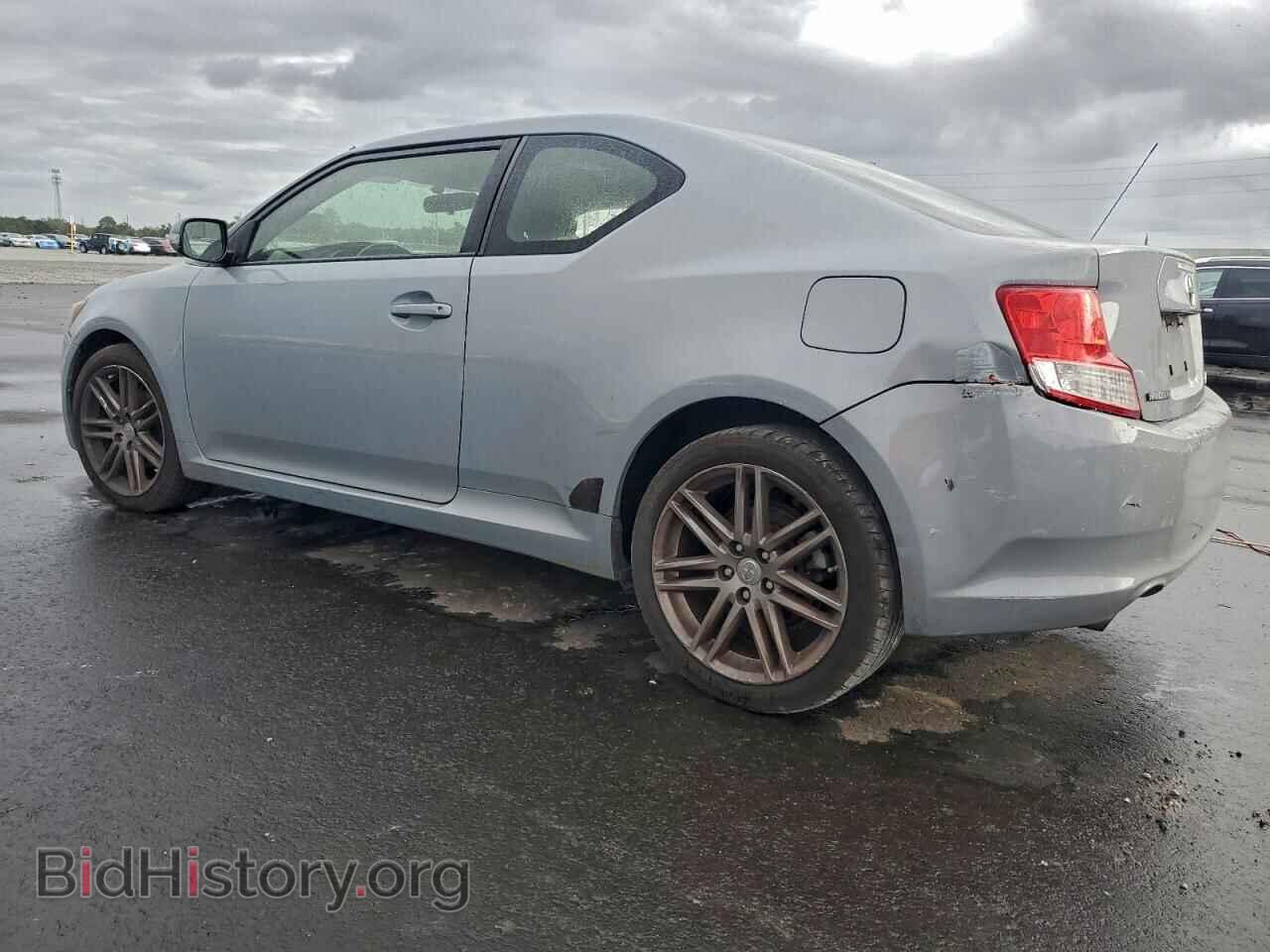 2013 TOYOTA SCION - VIN: JTKJF5C75D3045246 - Фото 2