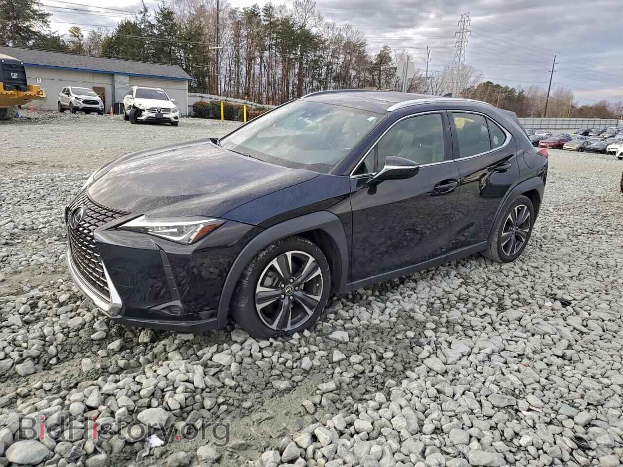 Photo JTHY3JBHXK2000547 - LEXUS UX 200 2019