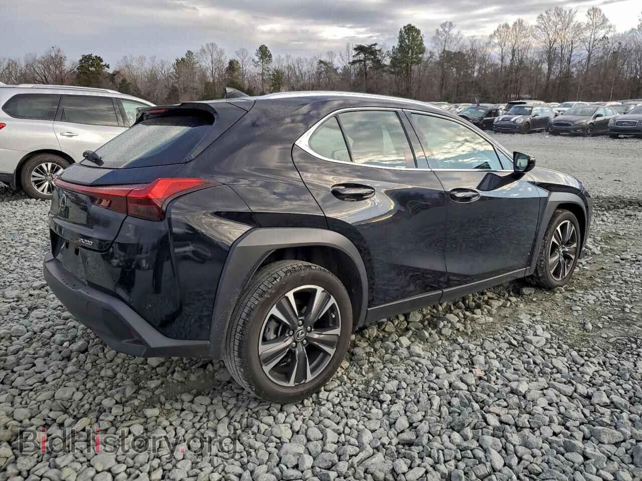 2019 LEXUS UX 200 - VIN: JTHY3JBHXK2000547 - Photo 3