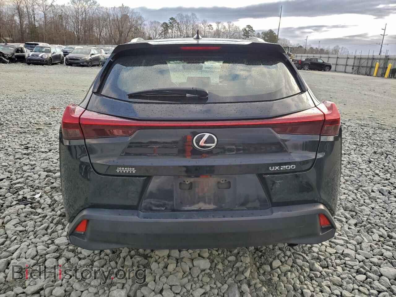 2019 LEXUS UX 200 - VIN: JTHY3JBHXK2000547 - Photo 6