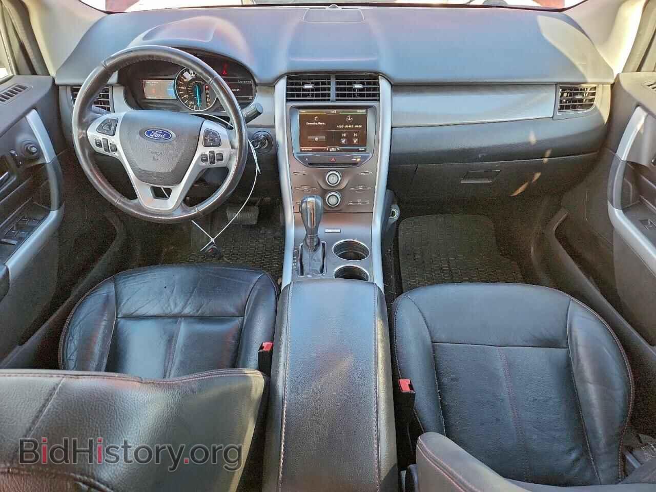 2014 FORD EDGE - VIN: 2FMDK4JC2EBA06475 - Фото 8