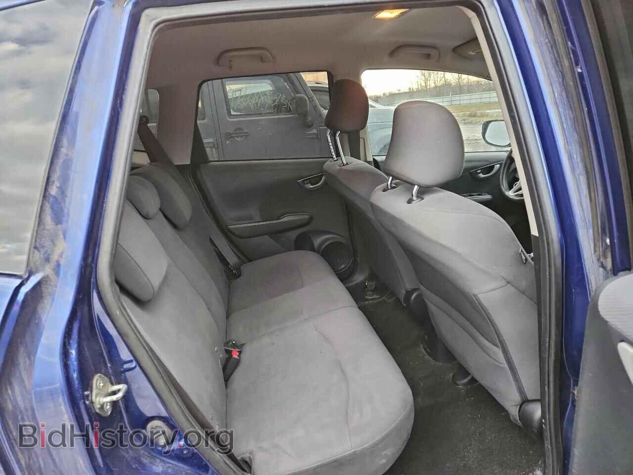 2013 HONDA FIT - VIN: JHMGE8H34DC068706 - Фото 10