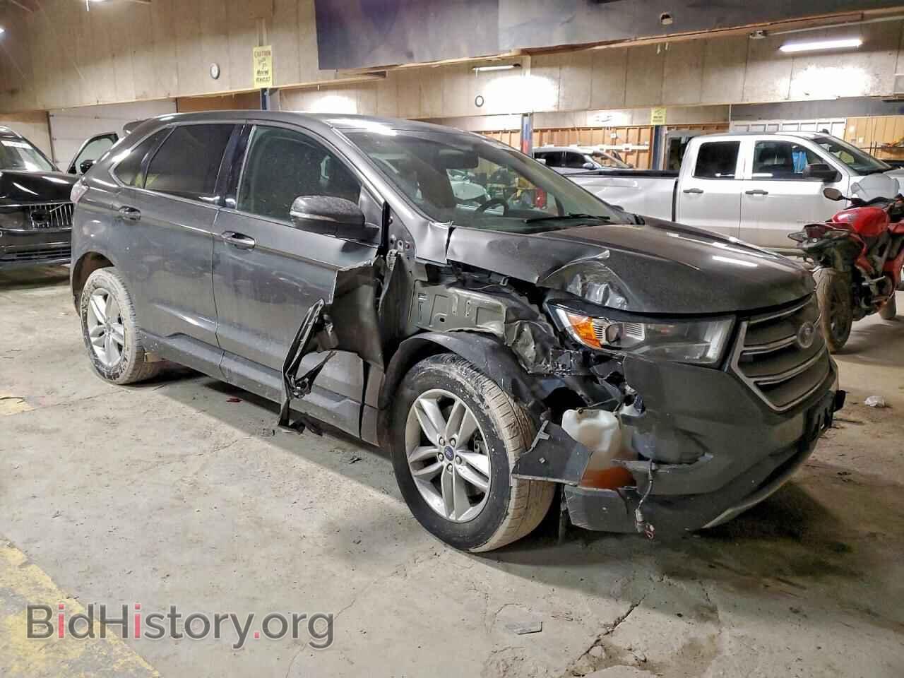 2016 FORD EDGE - VIN: 2FMPK4J94GBB65793 - Фото 4