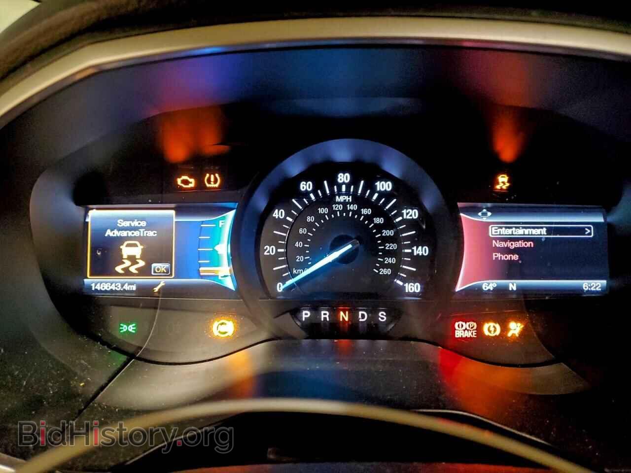 2016 FORD EDGE - VIN: 2FMPK4J94GBB65793 - Фото 9