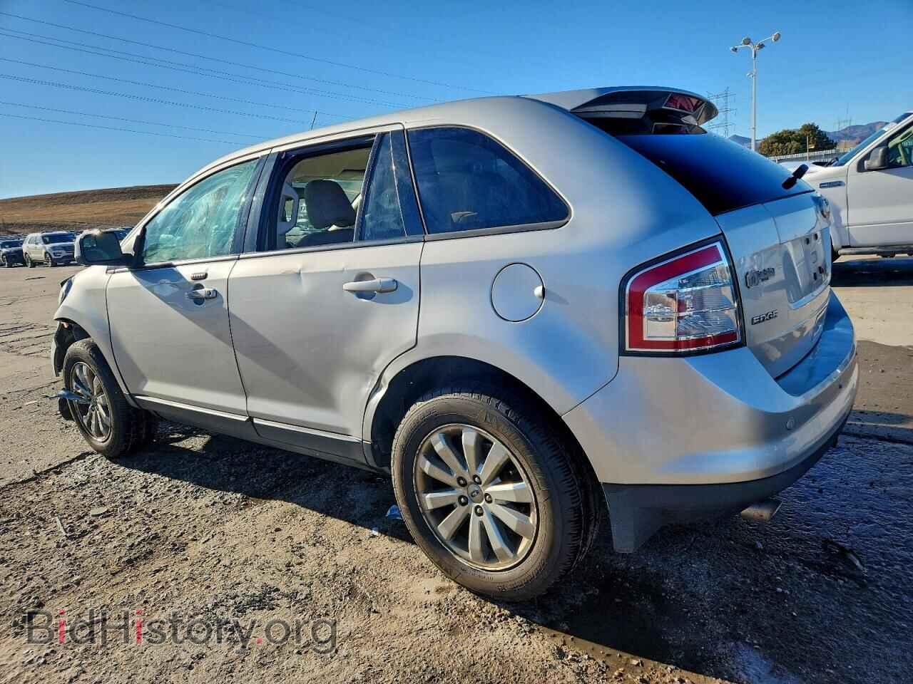2010 FORD EDGE - VIN: 2FMDK4JC5ABB69129 - Photo 2