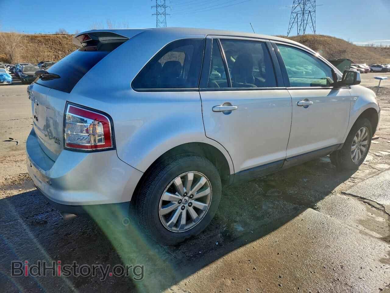 2010 FORD EDGE - VIN: 2FMDK4JC5ABB69129 - Photo 3