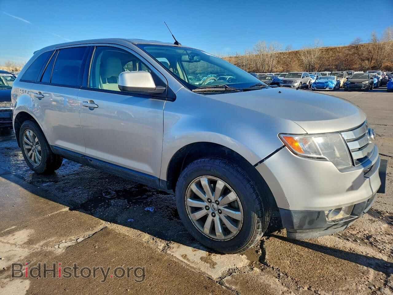 2010 FORD EDGE - VIN: 2FMDK4JC5ABB69129 - Photo 4