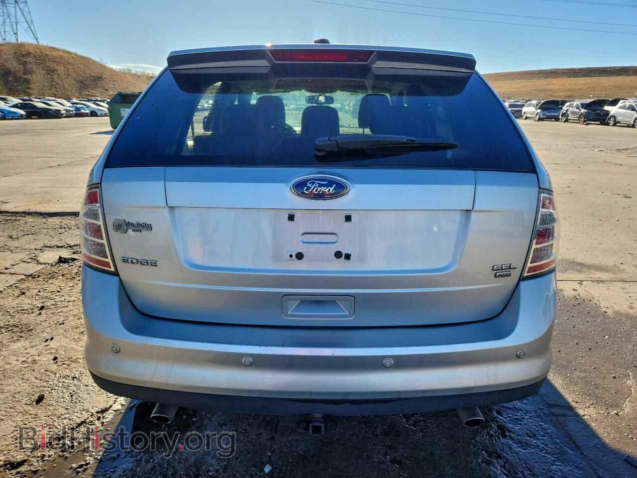 2010 FORD EDGE - VIN: 2FMDK4JC5ABB69129 - Photo 6