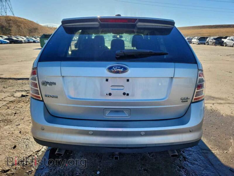 2010 Ford EDGE (VIN 2FMDK4JC5ABB69129) — photo 6 of 13