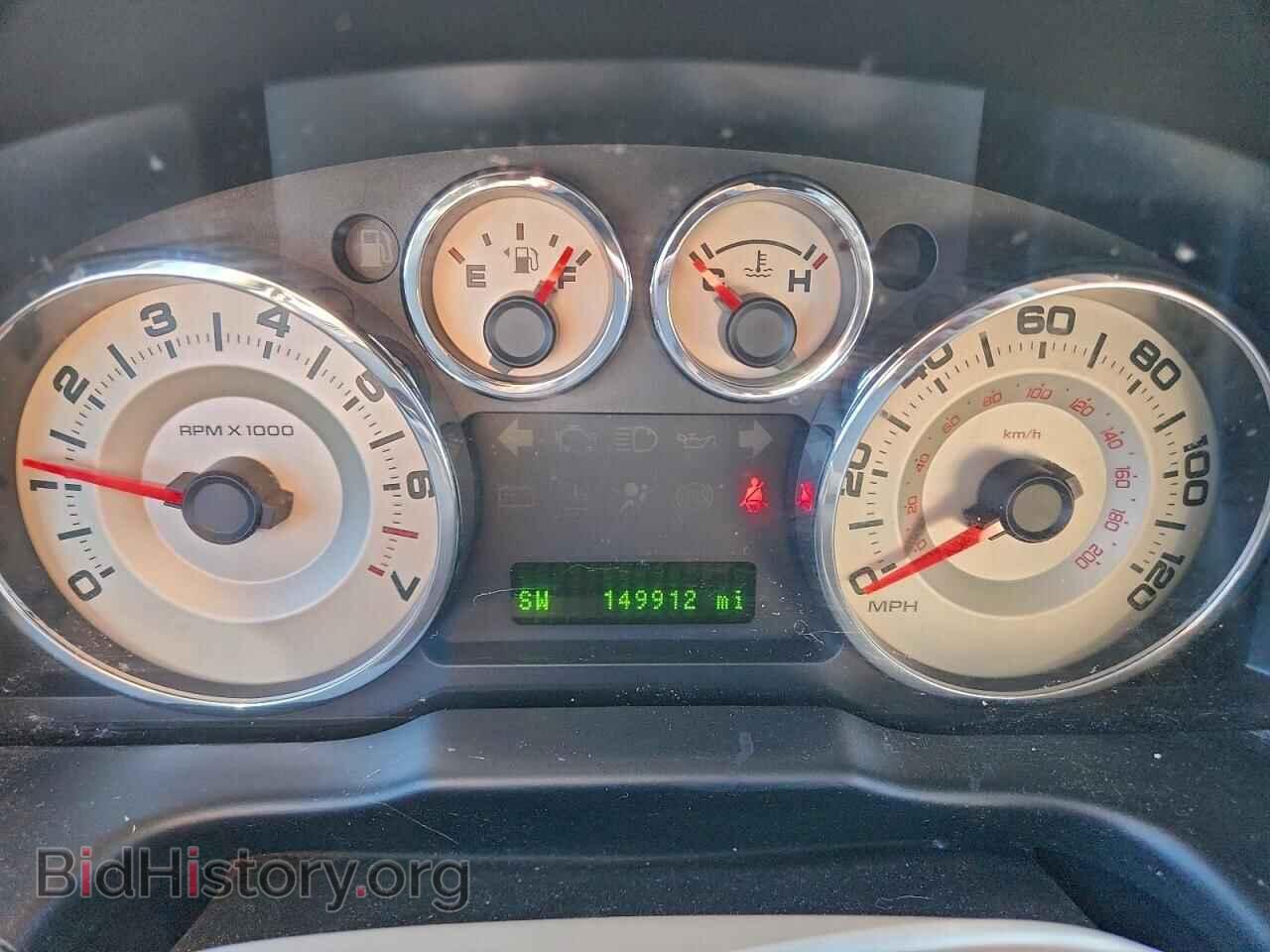 2010 FORD EDGE - VIN: 2FMDK4JC5ABB69129 - Photo 9