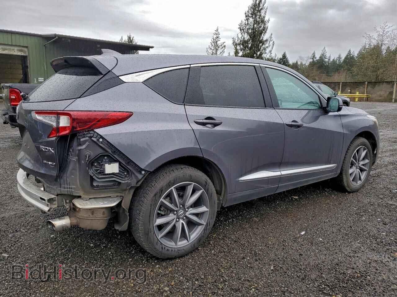 2020 ACURA RDX - VIN: 5J8TC2H51LL006166 - Фото 3