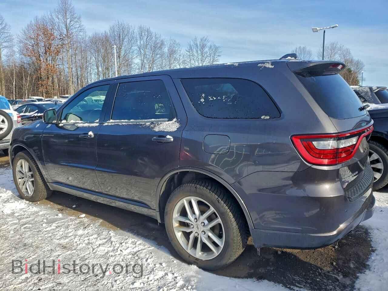 2021 DODGE DURANGO - VIN: 1C4RDJDG3MC695233 - Photo 2