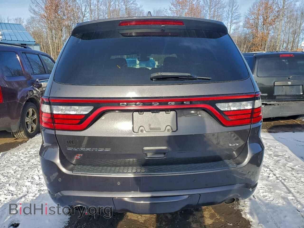 2021 DODGE DURANGO - VIN: 1C4RDJDG3MC695233 - Photo 6