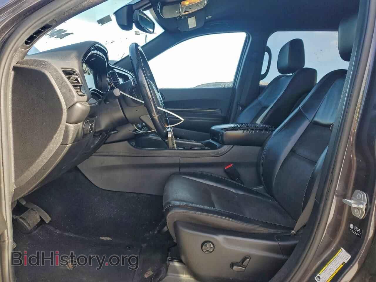 2021 DODGE DURANGO - VIN: 1C4RDJDG3MC695233 - Photo 7