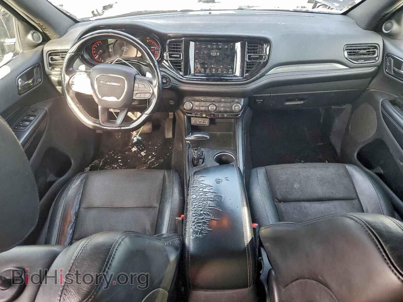 2021 DODGE DURANGO - VIN: 1C4RDJDG3MC695233 - Photo 8