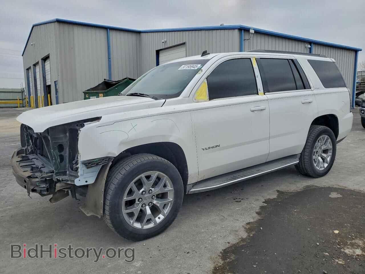 Photo 1GKS2AKC3FR112123 - GMC YUKON 2015
