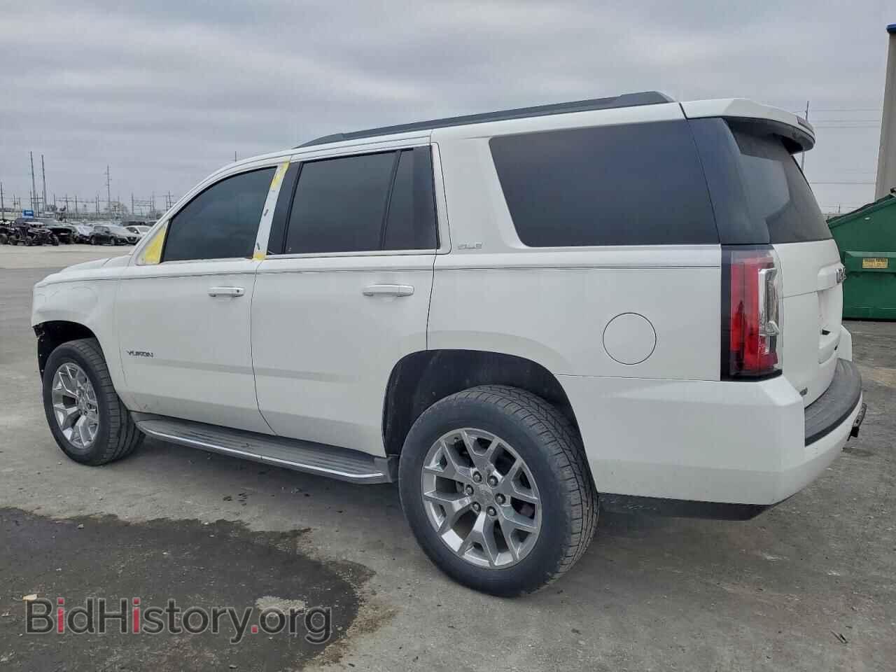 2015 GMC YUKON - VIN: 1GKS2AKC3FR112123 - Photo 2