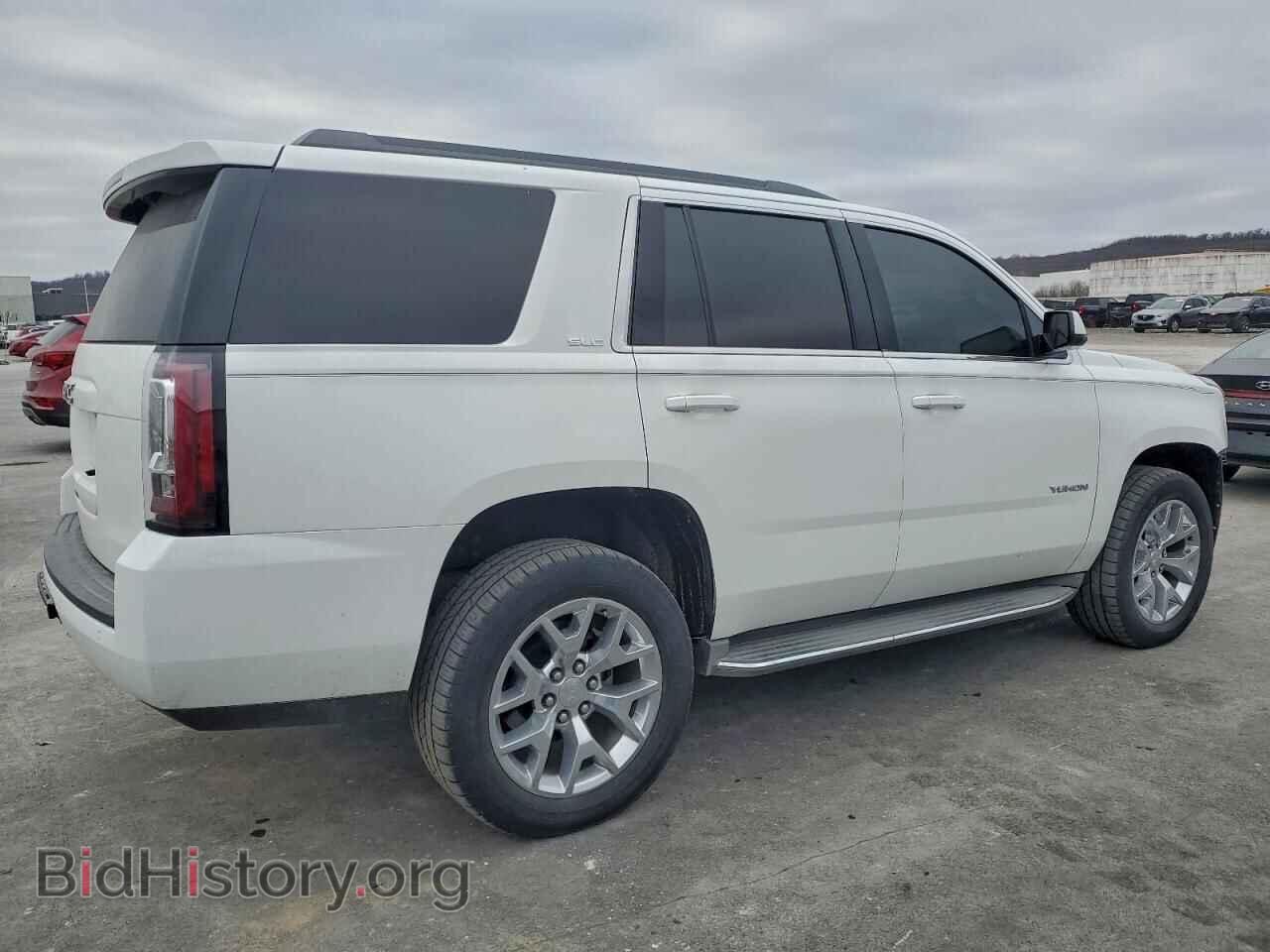 2015 GMC YUKON - VIN: 1GKS2AKC3FR112123 - Photo 3