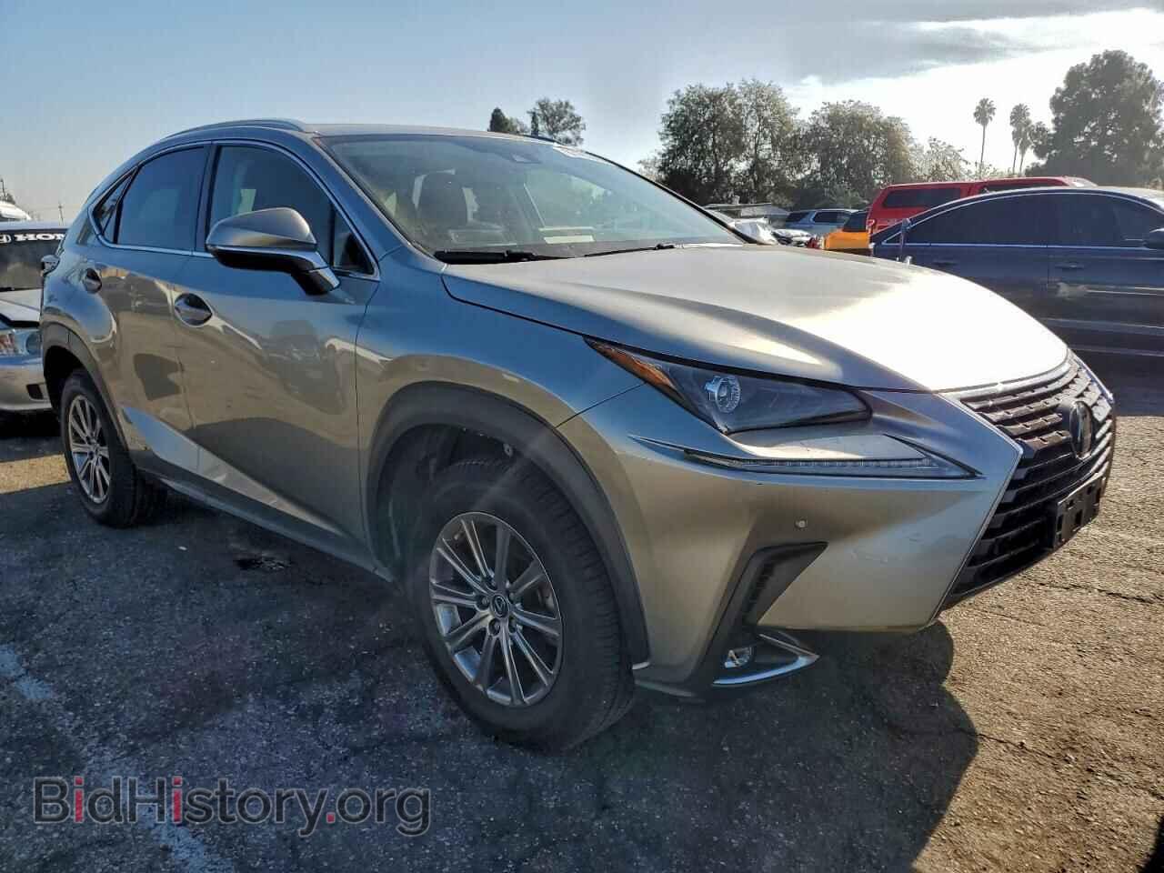 2020 LEXUS NX - VIN: JTJDJRDZ1L2135067 - Фото 4