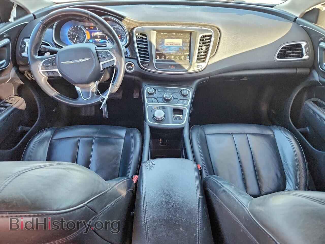 2015 CHRYSLER 200 - VIN: 1C3CCCEG6FN674004 - Фото 8