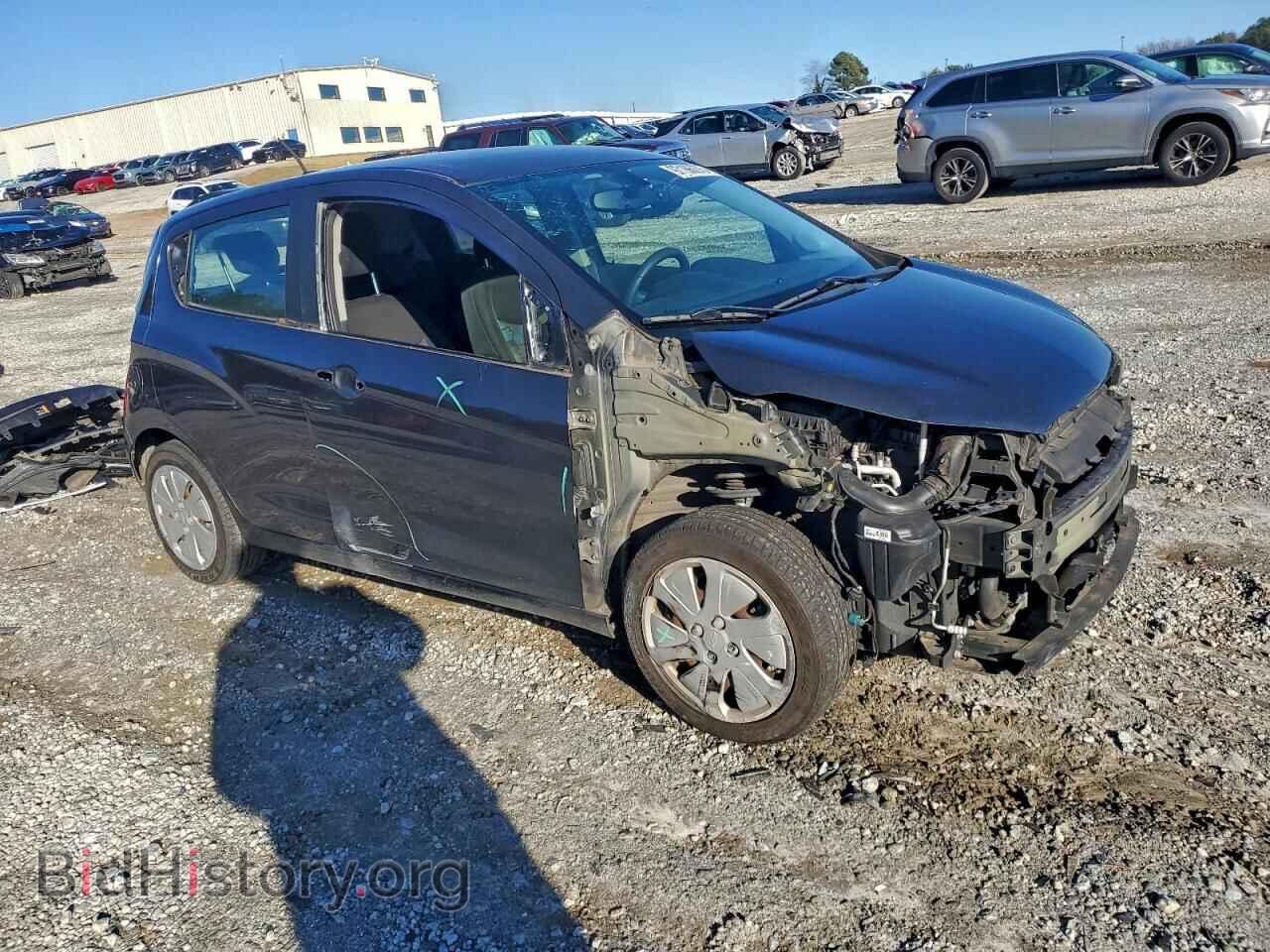 2017 CHEVROLET SPARK - VIN: KL8CB6SA4HC827499 - Фото 4