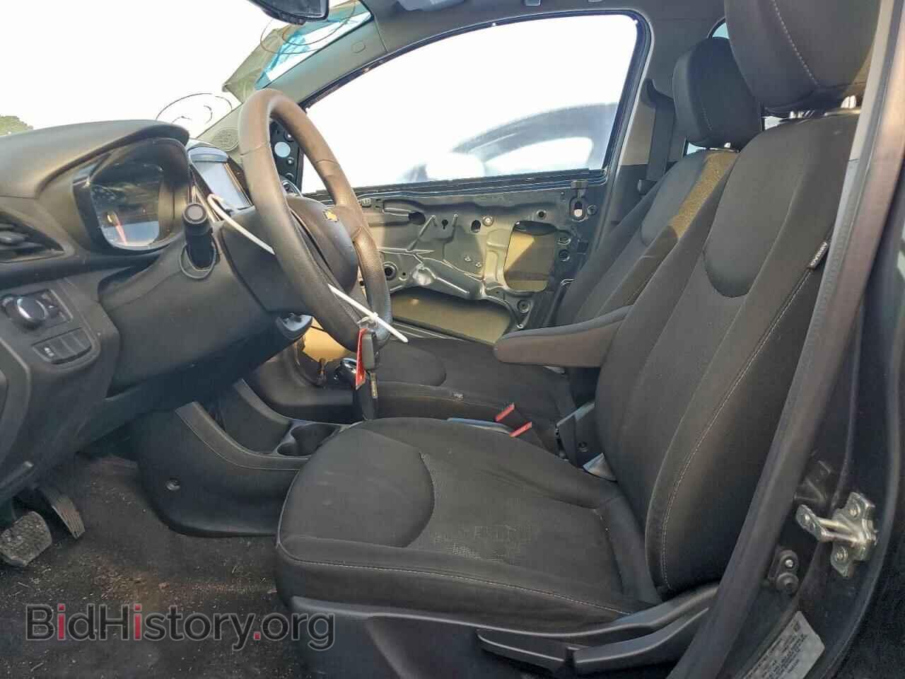 2017 CHEVROLET SPARK - VIN: KL8CB6SA4HC827499 - Фото 7