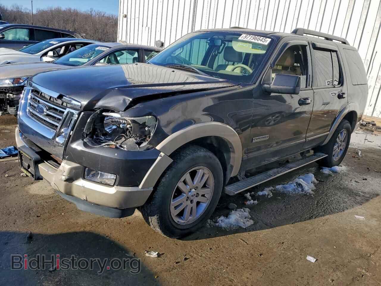 Photo 1FMEU74E77UB74087 - FORD EXPLORER 2007